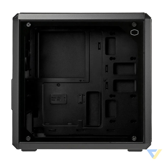Cooler Master MasterBox Q300L computer case (black) With fan