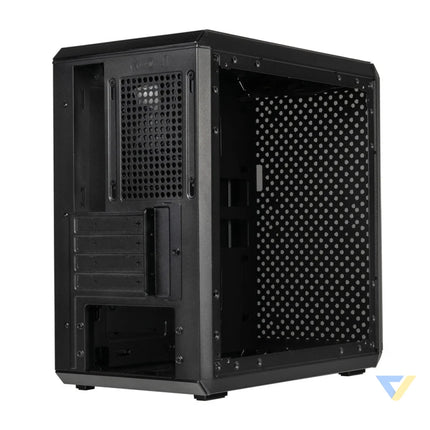 Cooler Master MasterBox Q300L computer case (black) With fan