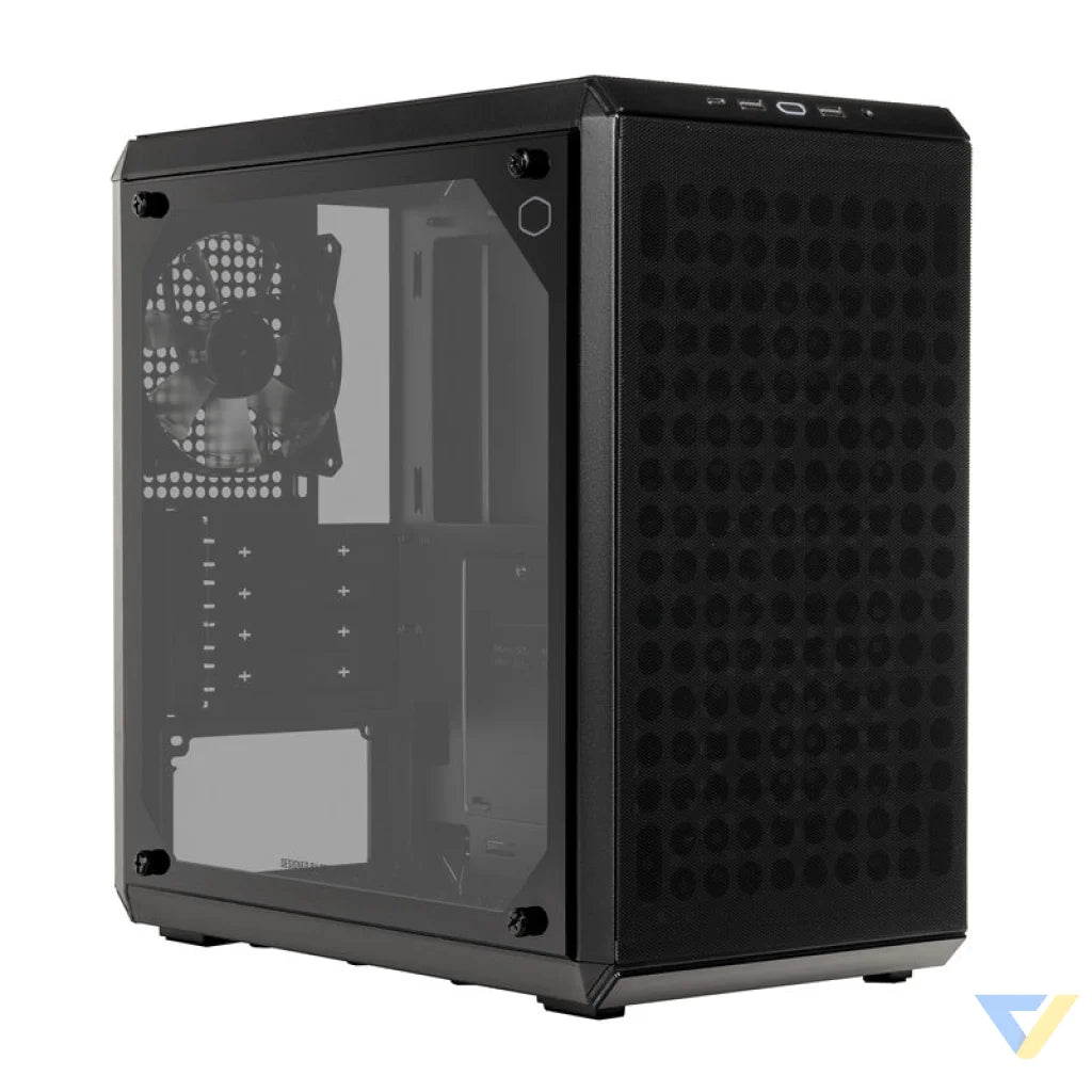 Cooler Master MasterBox Q300L computer case (black) With fan