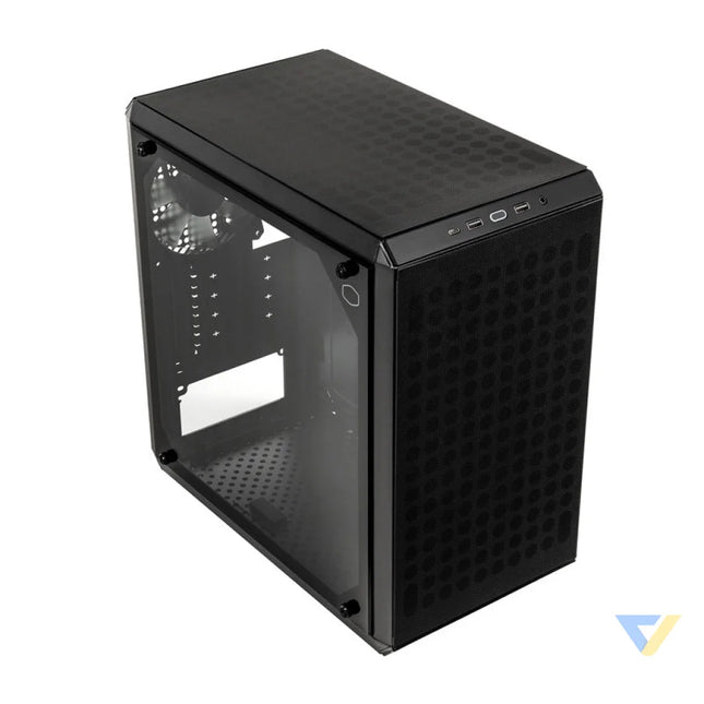 Cooler Master MasterBox Q300L computer case (black) With fan