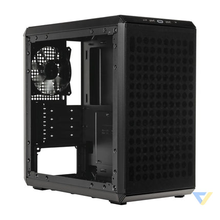 Cooler Master MasterBox Q300L computer case (black) With fan