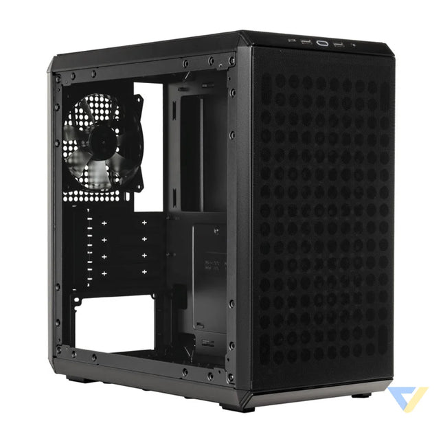 Cooler Master MasterBox Q300L computer case (black) With fan