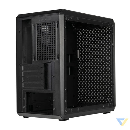 Cooler Master MasterBox Q300L computer case (black) With fan