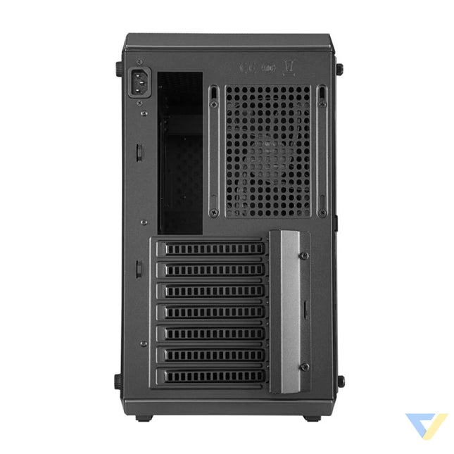 Cooler Master MasterBox Q500L computer case (black) With fan
