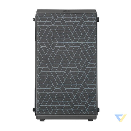 Cooler Master MasterBox Q500L computer case (black) With fan