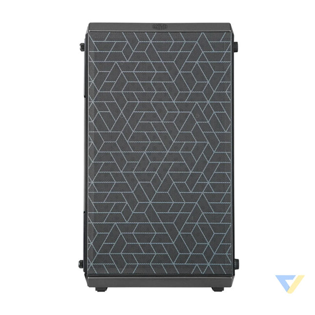 Cooler Master MasterBox Q500L computer case (black) With fan