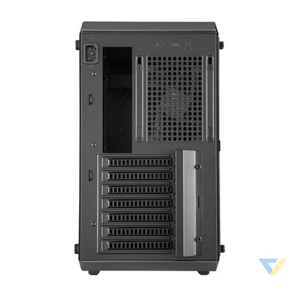 Cooler Master MasterBox Q500L computer case (black) With fan