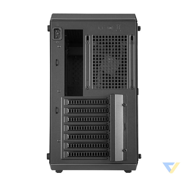 Cooler Master MasterBox Q500L computer case (black) With fan
