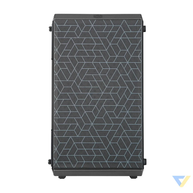 Cooler Master MasterBox Q500L computer case (black) With fan
