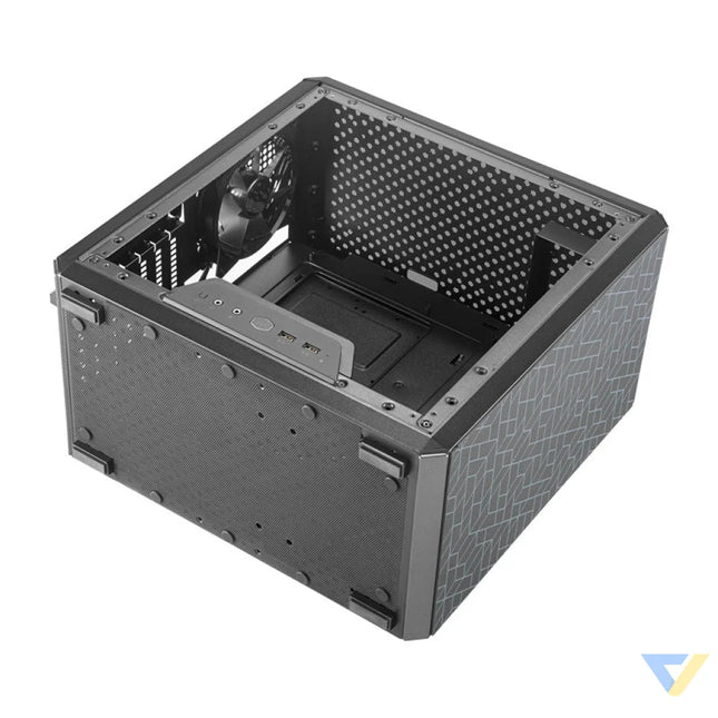 Cooler Master MasterBox Q500L computer case (black) With fan