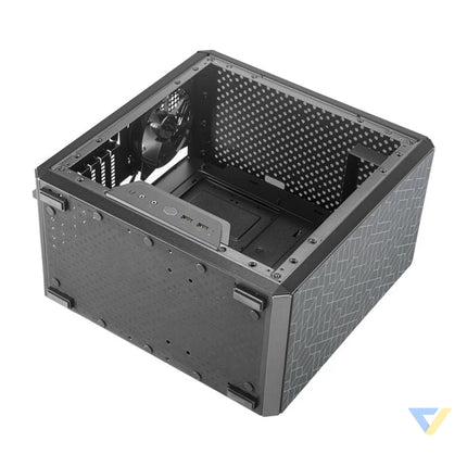 Cooler Master MasterBox Q500L computer case (black) With fan