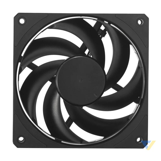 Cooler Master Mobius 120 fan (black) Fans