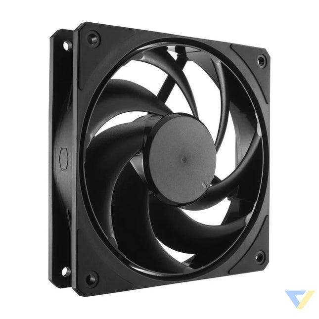 Cooler Master Mobius 120 fan (black) Fans