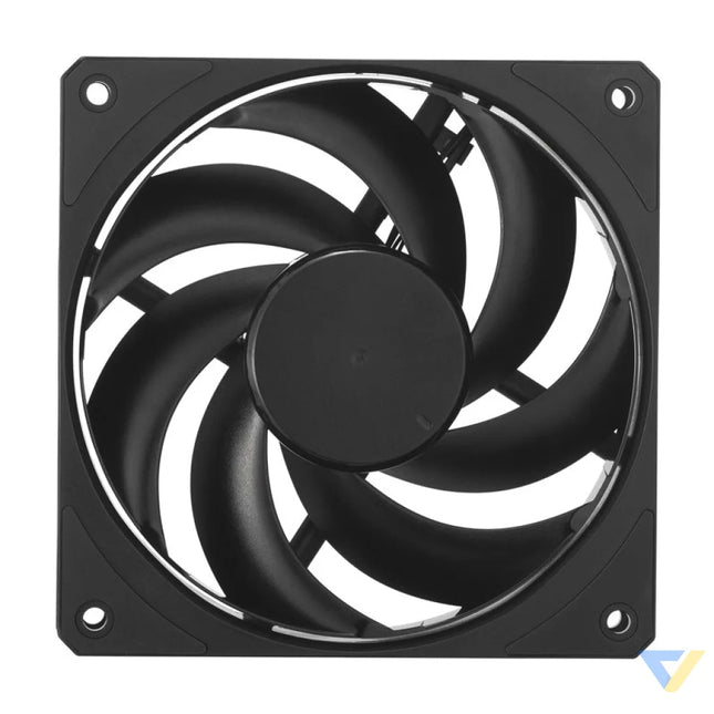 Cooler Master Mobius 120 fan (black) Fans