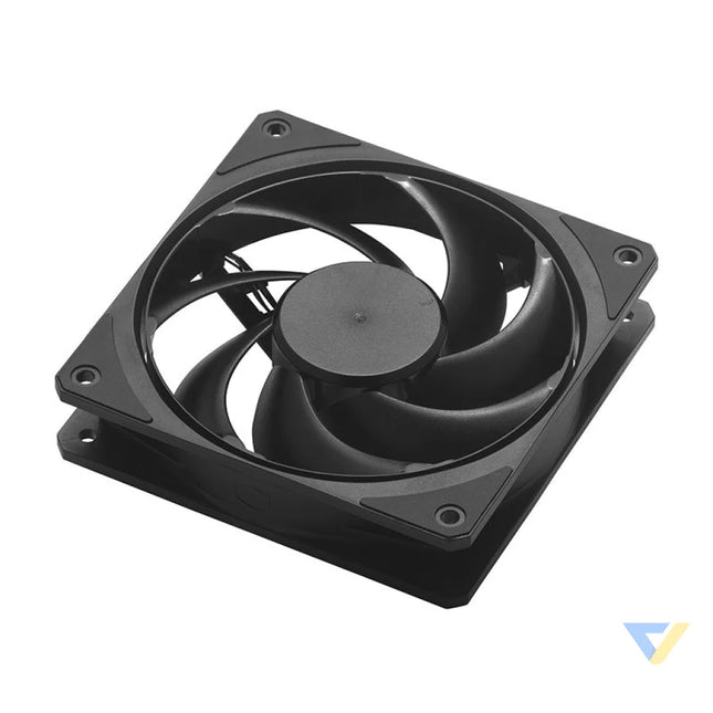 Cooler Master Mobius 120 fan (black) Fans