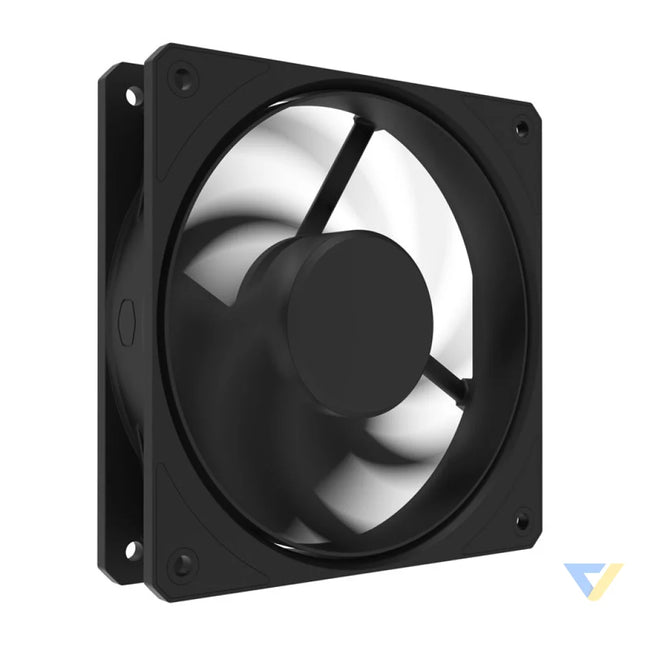 Cooler Master Mobius 120 fan (black) Fans