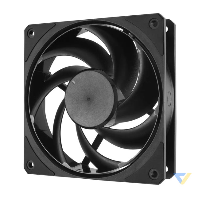 Cooler Master Mobius 120 fan (black) Fans