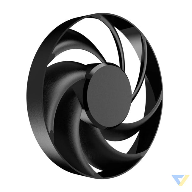 Cooler Master Mobius 120 fan (black) Fans