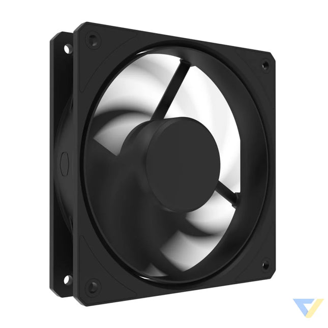 Cooler Master Mobius 120 fan (black) Fans