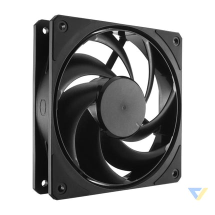 Cooler Master Mobius 120 fan (black) Fans
