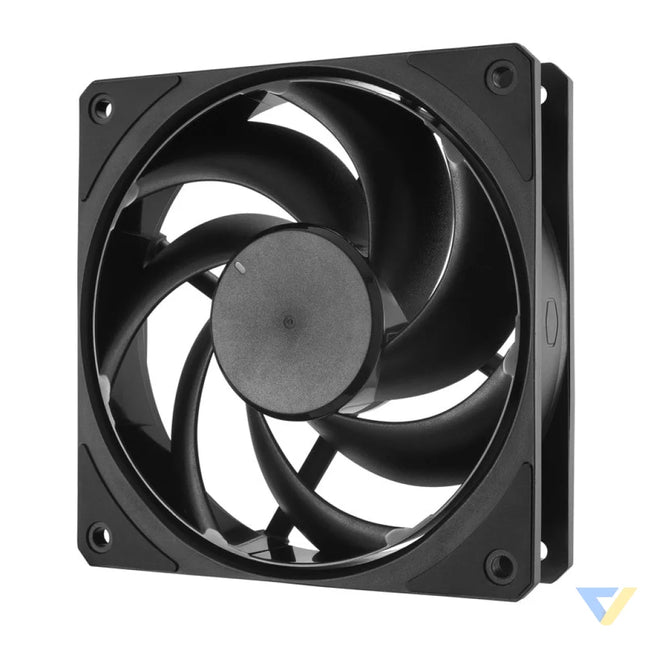 Cooler Master Mobius 120 fan (black) Fans