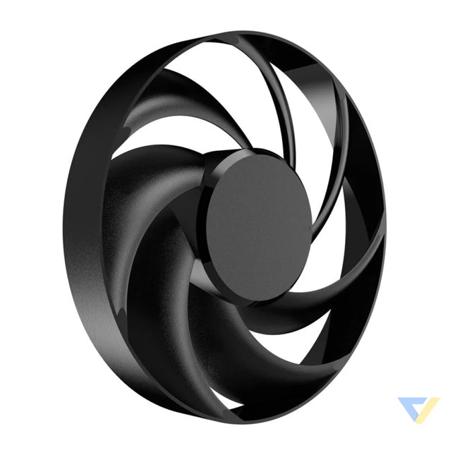 Cooler Master Mobius 120 fan (black) Fans