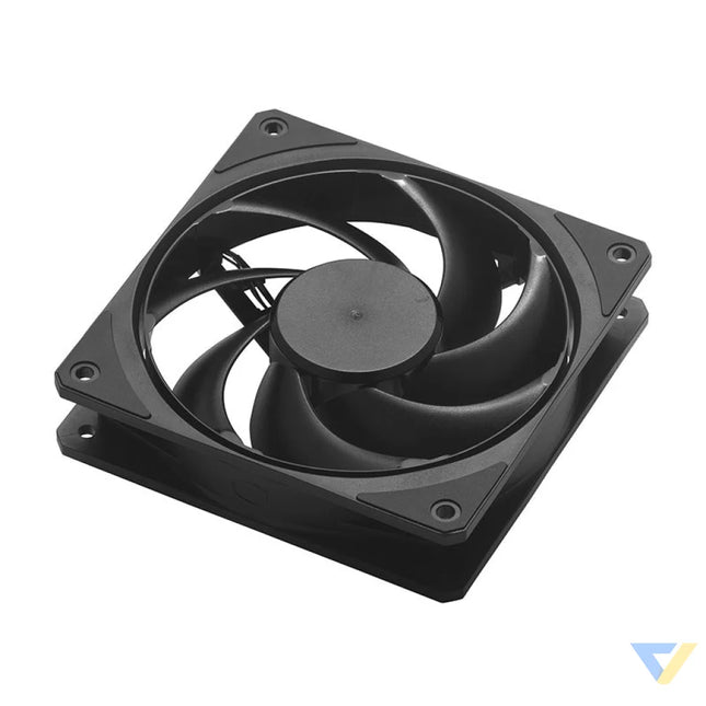 Cooler Master Mobius 120 fan (black) Fans