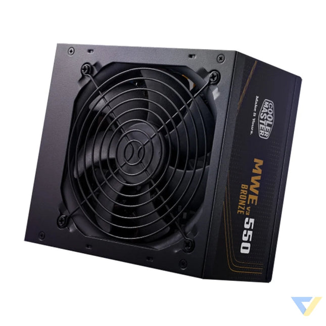 Cooler Master MWE BRONZE 550 V3 230V power supply unit Computer power supplies