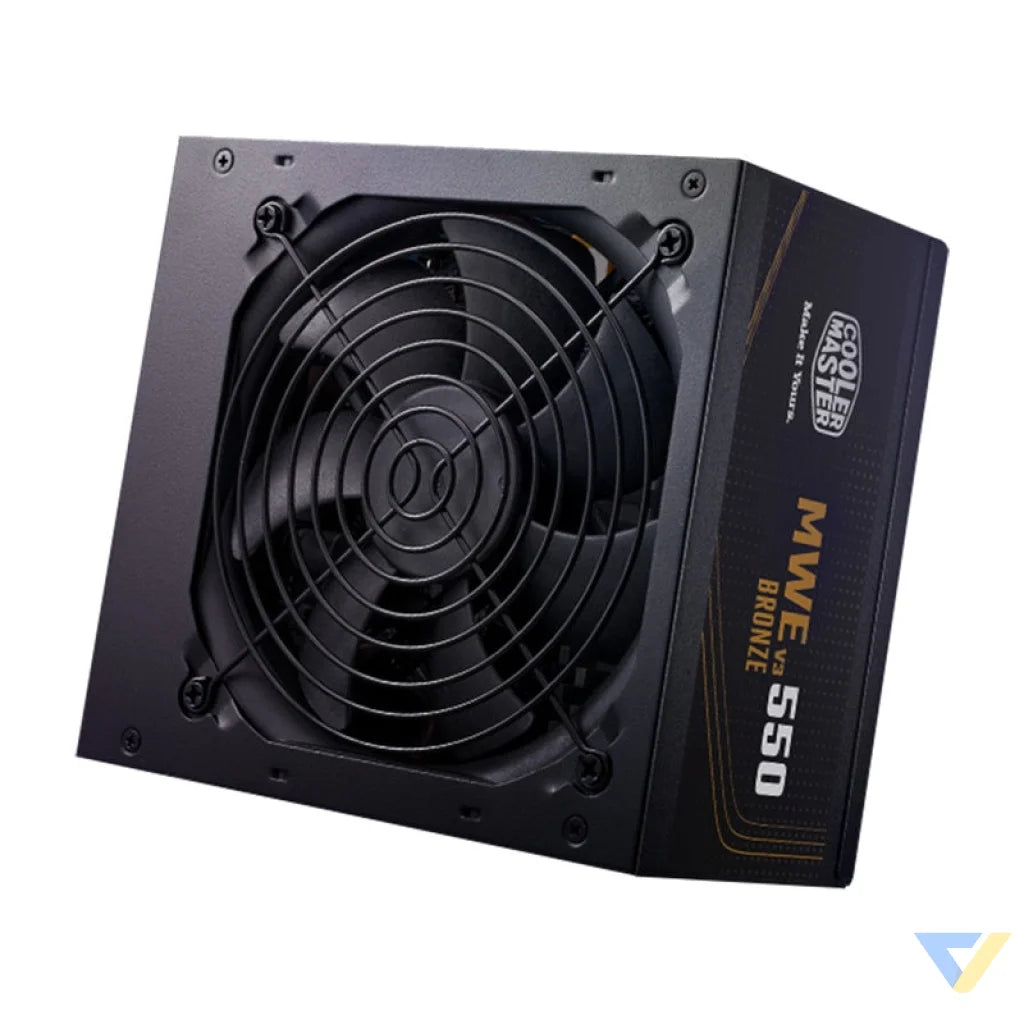 Cooler Master MWE BRONZE 550 V3 230V power supply unit Computer power supplies
