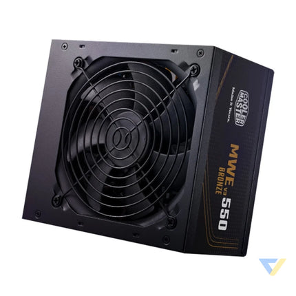 Cooler Master MWE BRONZE 550 V3 230V power supply unit Computer power supplies