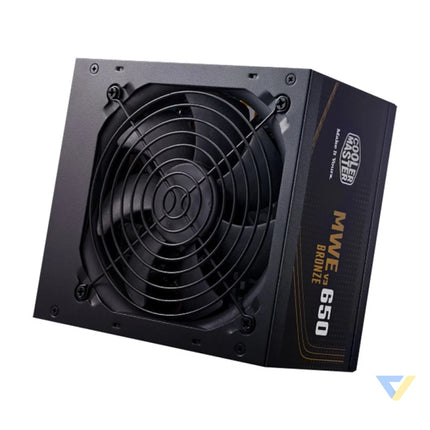 Cooler Master MWE BRONZE 650 V3 230V power supply unit Computer power supplies