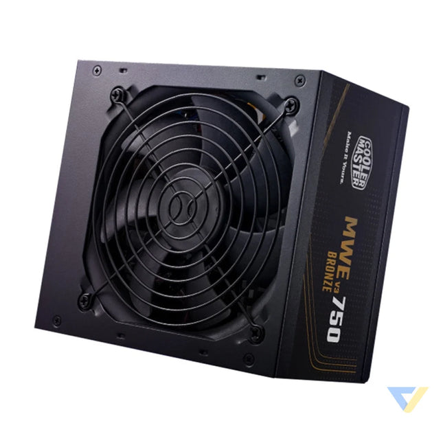 Cooler Master MWE BRONZE 750 V3 230V power supply unit Computer power supplies