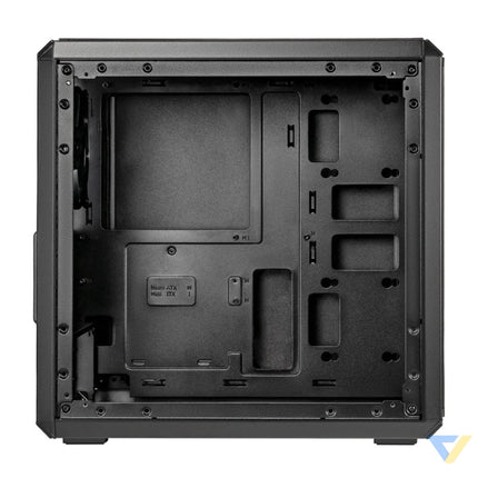Cooler Master Q300L V2 computer case (black) With fan