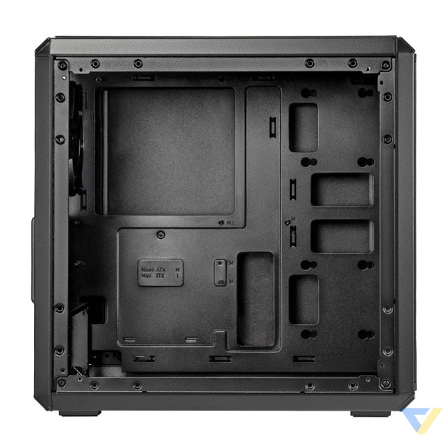 Cooler Master Q300L V2 computer case (black) With fan