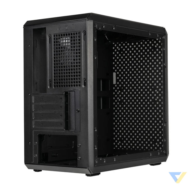 Cooler Master Q300L V2 computer case (black) With fan