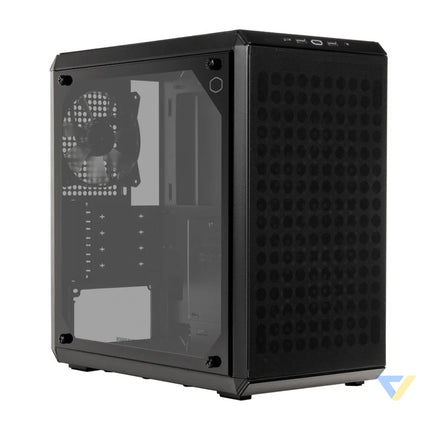 Cooler Master Q300L V2 computer case (black) With fan
