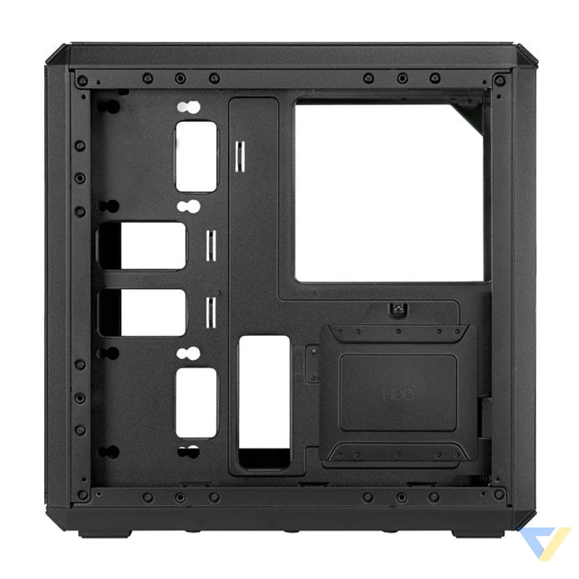 Cooler Master Q300L V2 computer case (black) With fan