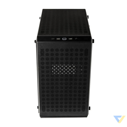 Cooler Master Q300L V2 computer case (black) With fan