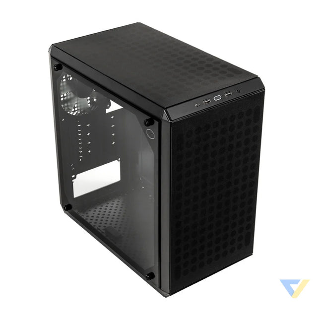 Cooler Master Q300L V2 computer case (black) With fan