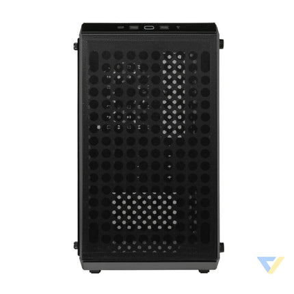 Cooler Master Q300L V2 computer case (black) With fan