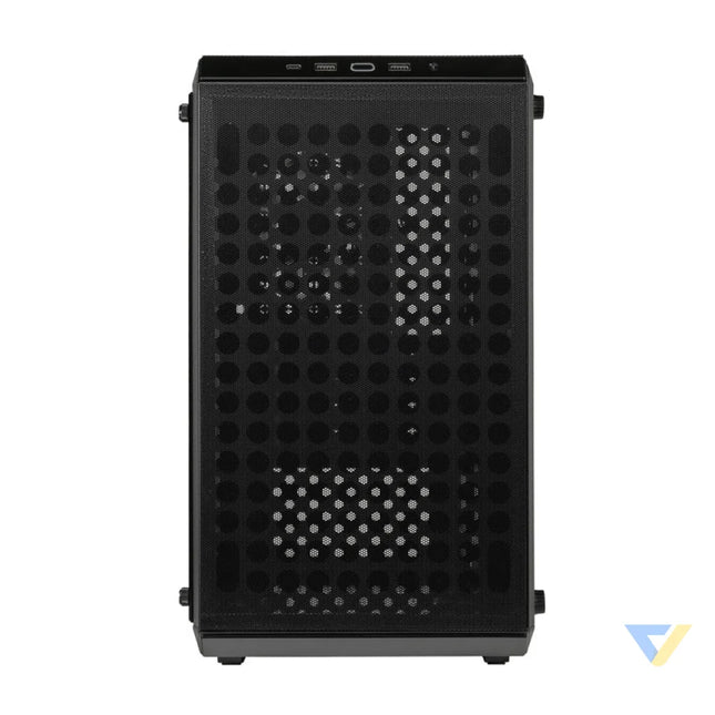 Cooler Master Q300L V2 computer case (black) With fan