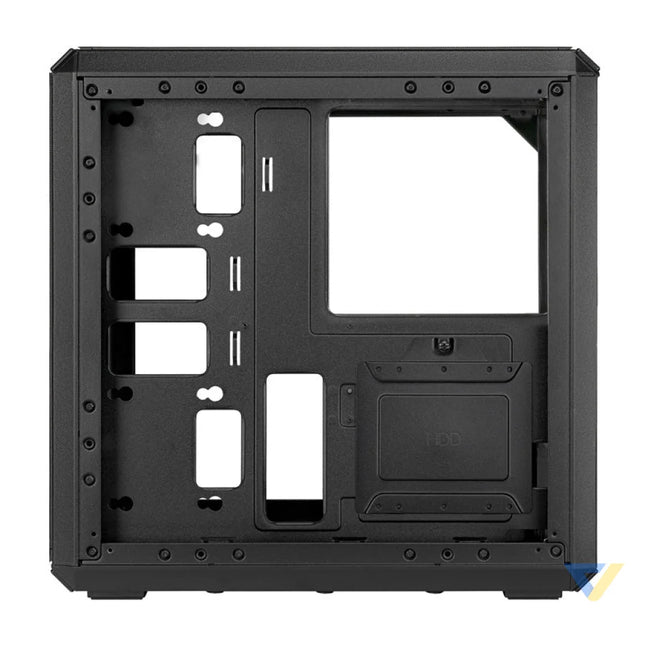 Cooler Master Q300L V2 computer case (black) With fan