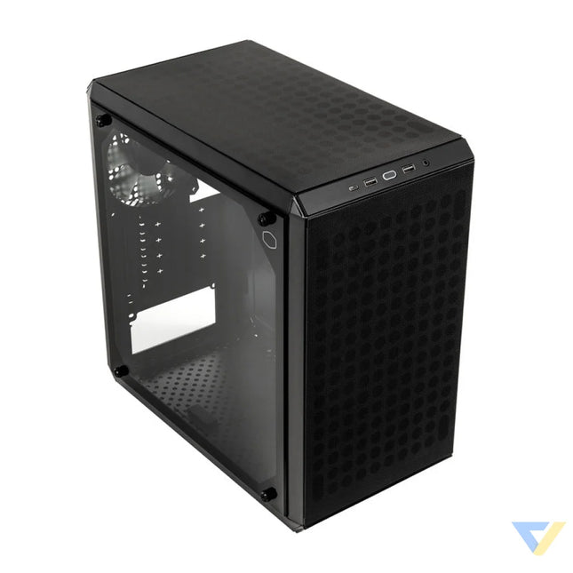 Cooler Master Q300L V2 computer case (black) With fan