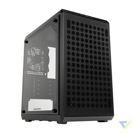 Cooler Master Q300L V2 computer case (black) With fan