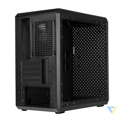 Cooler Master Q300L V2 computer case (black) With fan