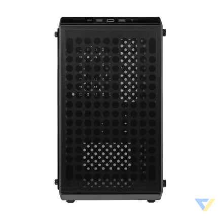 Cooler Master Q300L V2 computer case (black) With fan