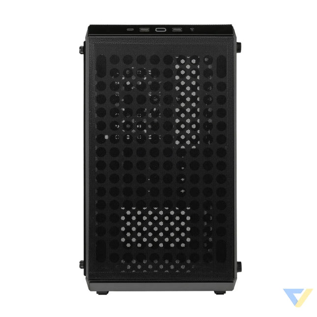 Cooler Master Q300L V2 computer case (black) With fan