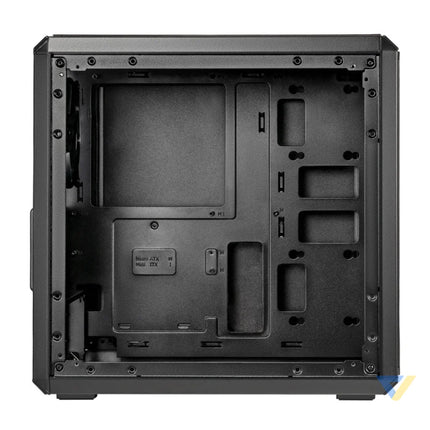 Cooler Master Q300L V2 computer case (black) With fan