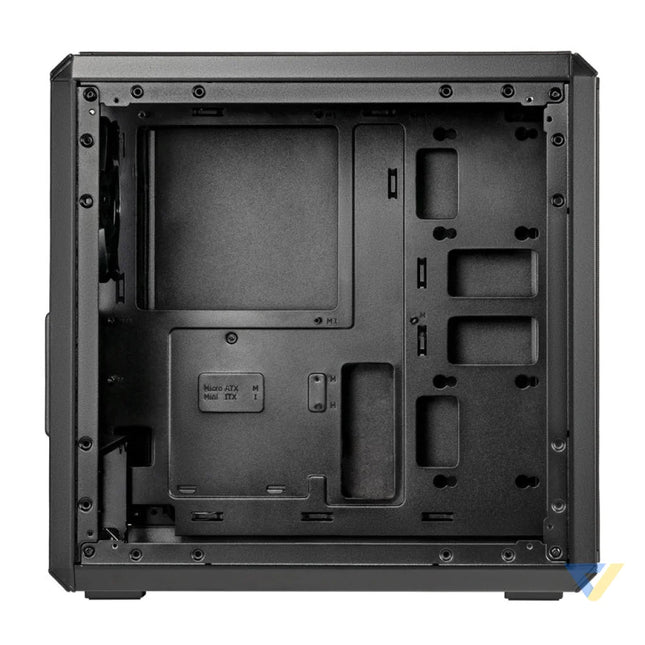 Cooler Master Q300L V2 computer case (black) With fan