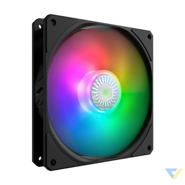 Cooler Master Sickle Flow 140 ARGB fan Fans
